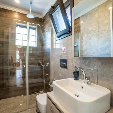 Contemporary Luxury In Yalikavak Center * Bodrum