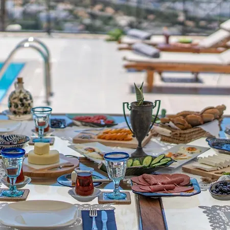 Contemporary Luxury In Yalikavak Center * Bodrum