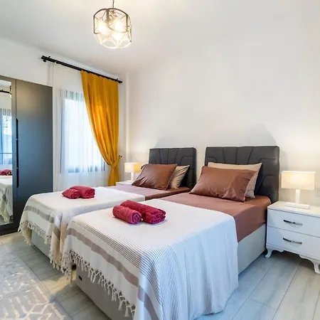 Contemporary Luxury In Yalikavak Center * 博德鲁姆
