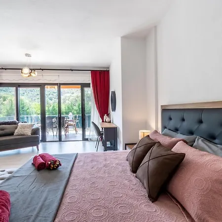 Вилла Contemporary Luxury In Yalikavak Center *
